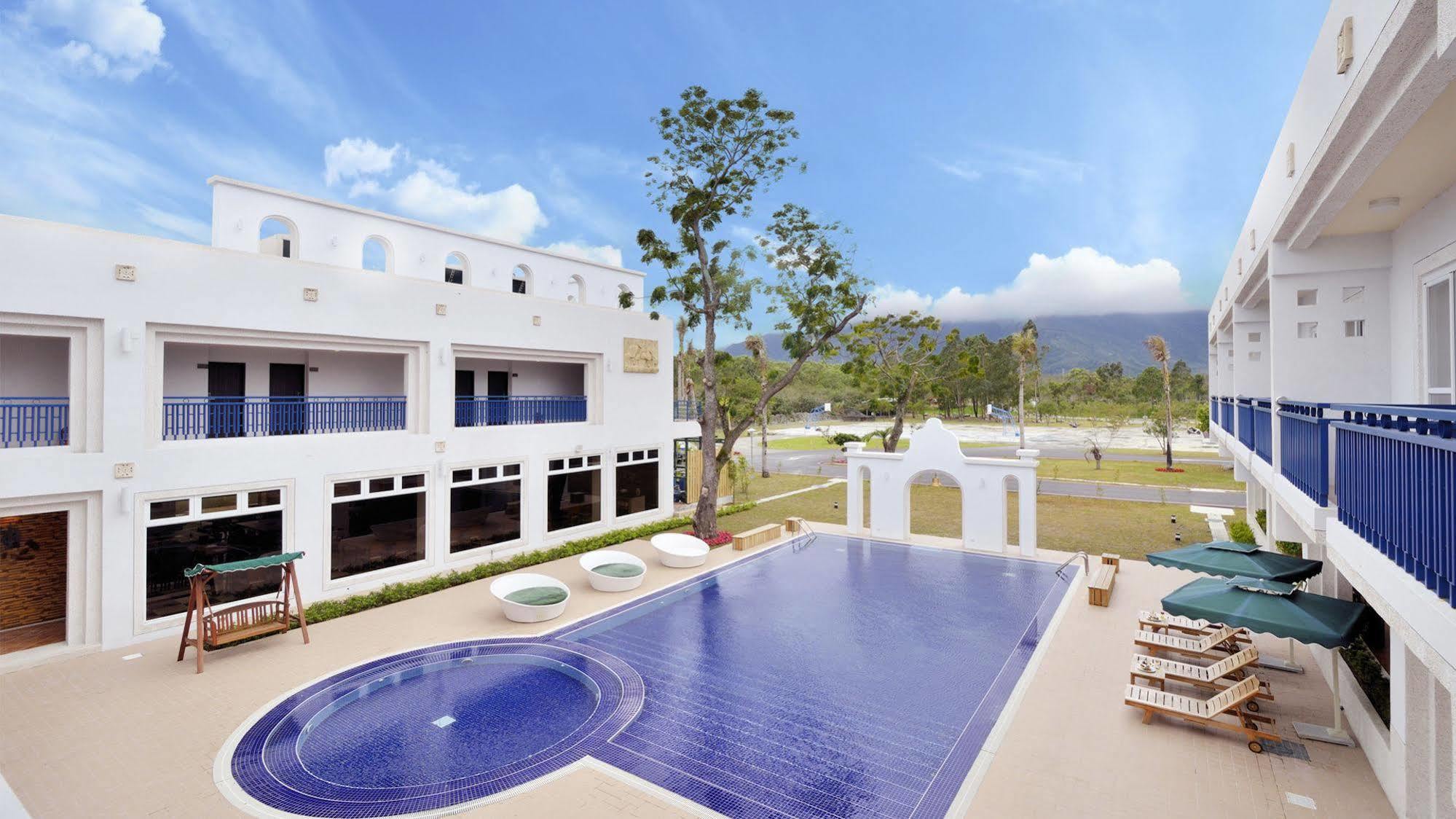J Resort Chishang Exterior foto