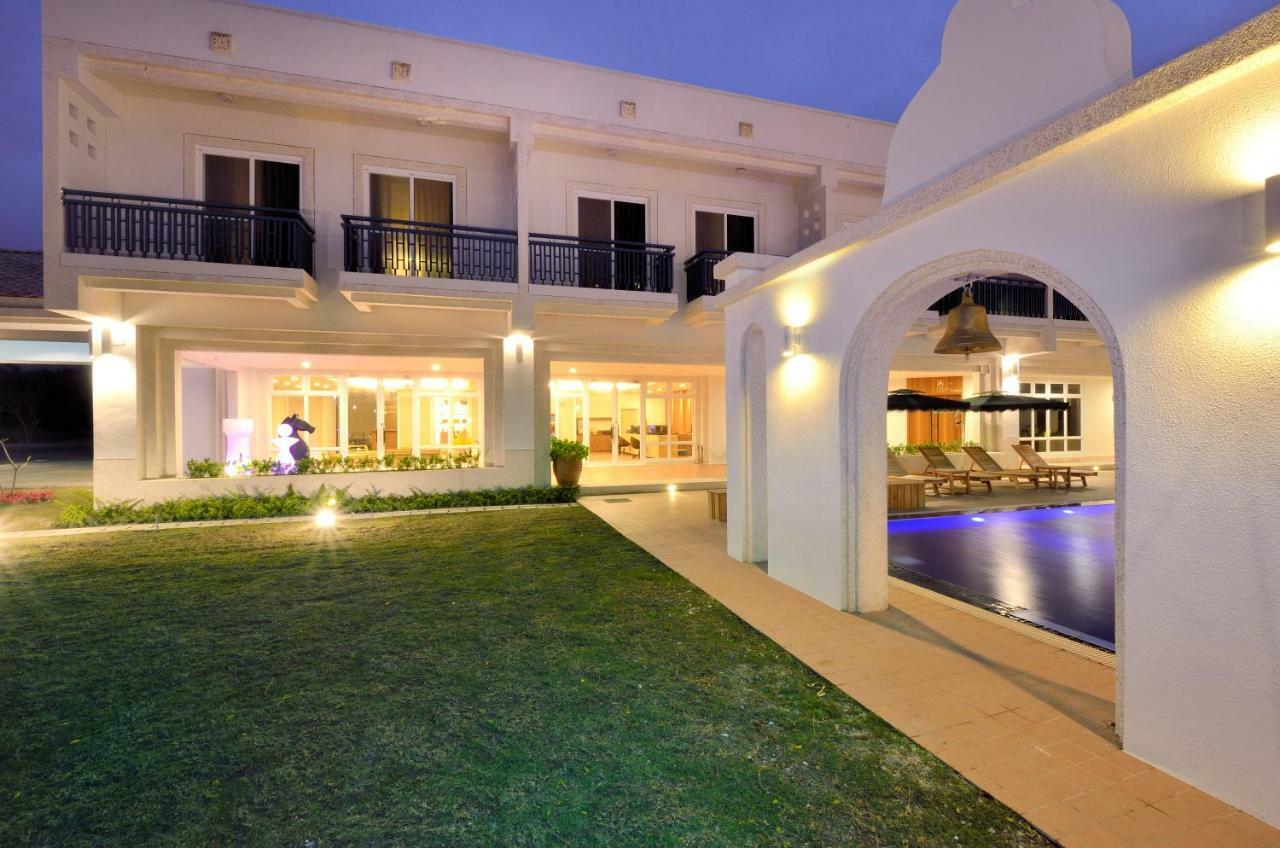 J Resort Chishang Exterior foto